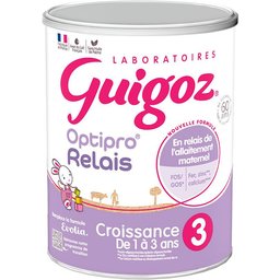 Guigoz® Evolia a2 3 Croissance