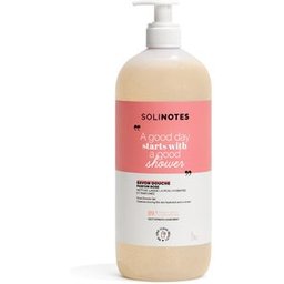 Savon Douche Liquide Rose 1L