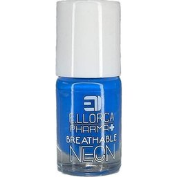 Vernis à Ongles Neon Bleu 702 1ut
