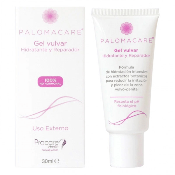 Palomacare Gel Vulvaire 30ml