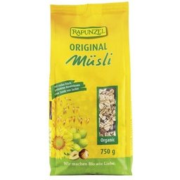 Rapunzel Original Muesli 750g