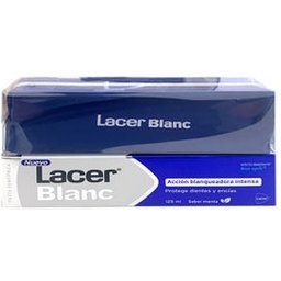 Blanc Plus Pack Dentifrice Menthe 125ml + Trousse