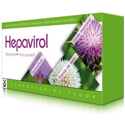 Hepavirol 60caps
