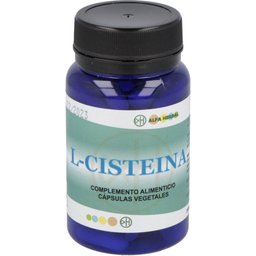 Alpha Herbal L-Cysteine 60caps