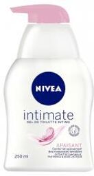 Intimate Gel Toilette Intime Apaisant 250 ML - Flacon-Pompe 250 ml
