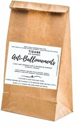 TISANE anti-ballonnements