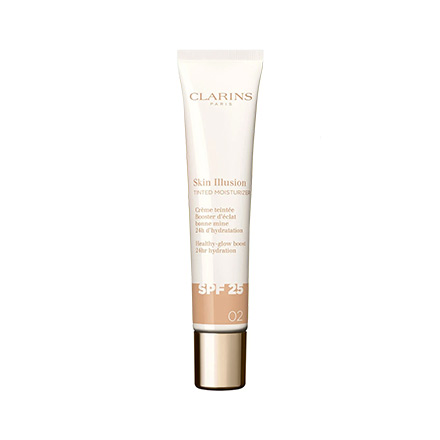 Skin Illusion Tinted Moisturizer SPF25 n°02 40ml