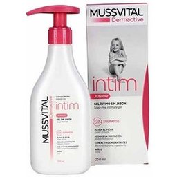 Dermactive Gel Gel Intim Adulte 250ml