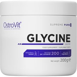 Supreme Natural Pure Glycine 200g