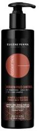 Eugène Perma Essentiel le Shampooing Soin 2 en 1 Keratin Frizz Control 400 ml - Flacon-Pompe 400 ml