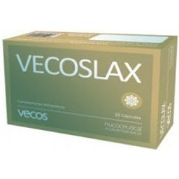 Vecoslax 30 Cápsulas