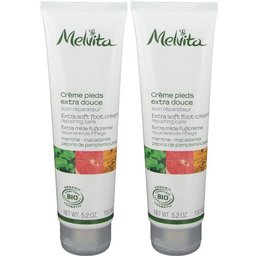 Les Essentiels Crème Pieds Bio