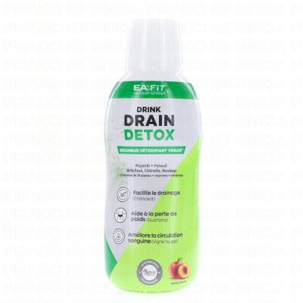 Drink Drain Detox flacon 500 mL