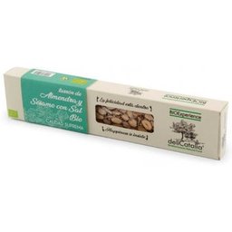 Nougat aux Amandes et Sésame Bio avec Sel 165g