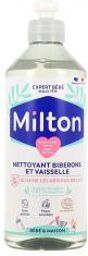 Nettoyant Biberons et Vaisselle 500 ml - Flacon-Pompe 500 ml