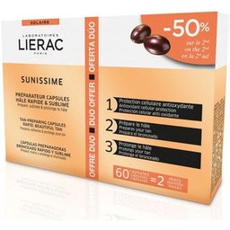 Solaire Sunissime 30caps
