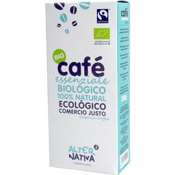Café moulu biologique Essenziale sans gluten 250g