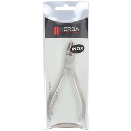 Herba Coupe-ongles, acier inoxydable 12 cm