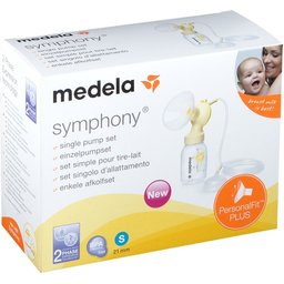 PersonalFit Plus set simple pour tire-lait Symphony, taille S (21mm)