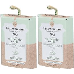 Mon Gel douche Solide Dermoprotecteur Bio