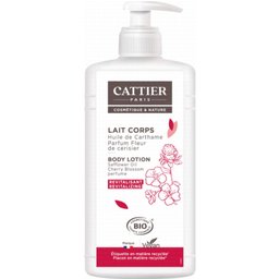 Lait Corps Revitalisant Bio 500ml