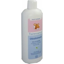 Bébé Naturel Oleoliniment 500ml