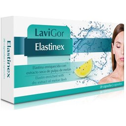 Elastinex 20caps