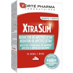 Forté Pharma Xtraslim Réducteur d'Appétit Extra 60caps