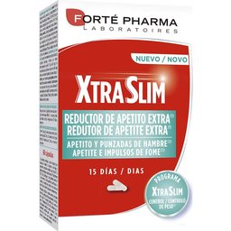 Xtraslim Réducteur d'Appétit Extra 60caps
