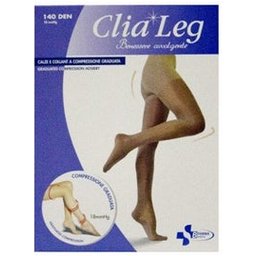 Clialeg Chaussette 140D Playa Taille 5 1 Paire