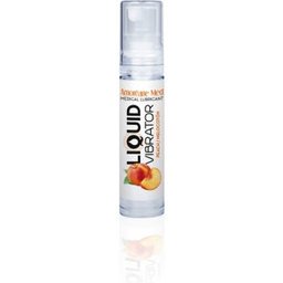 Vibrateur Liquide Pêche 10ml
