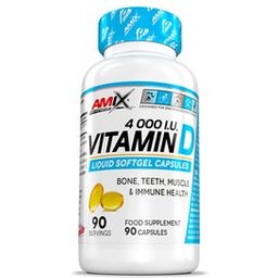 Performance Vitamin D 4000 I.U. 90caps
