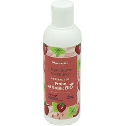 Gel douche Framboise Basilic 200ml