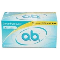 32 Tampons Périodique Normal