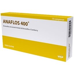 Anaflos 400 15comp