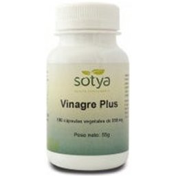 Vinagre Plus 550mg 100cáps Vinagre Plus 550mg 100cáps
