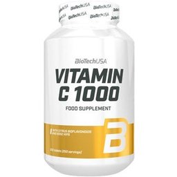 Vitamin C 1000 Bioflavonoids 250comp