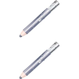 Fards À Paupières Crayon Lumière Waterproof Bleu Tempête