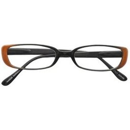 Lunettes De Lecture 2,5 Dioptries Modèle Varese Couleur Orange 1 Unité