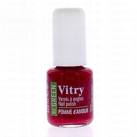 Be Green - Vernis à ongles n°93 Pomme d'amour 6ml