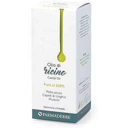 Huile de Ricin 100ml