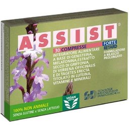 Assist Fort Supplément 30caps