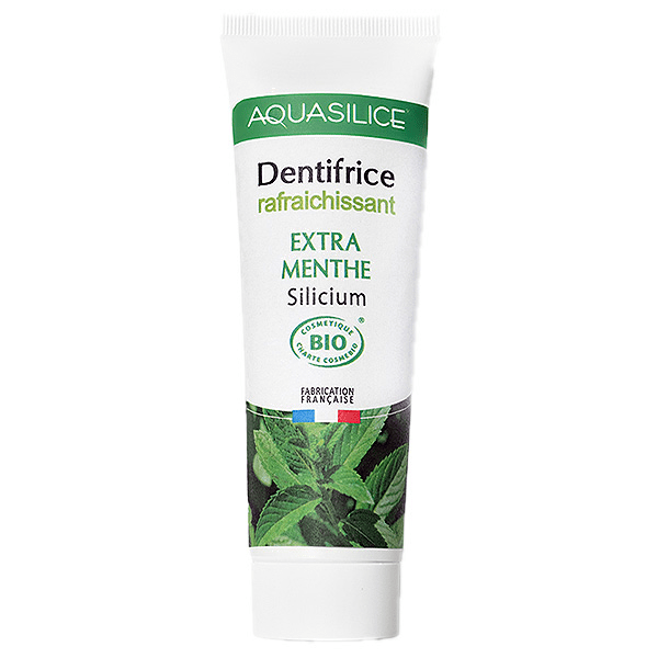 Dentifrice Bio Extra Menthe 50ml