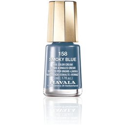 Mini Color Vernis à Ongles Smoky Blue 158 5ml