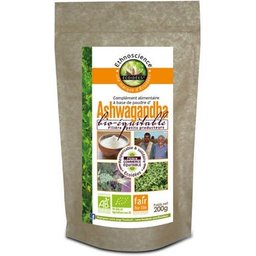 Ecoidées Ashwagandha Poudre Bio 200g