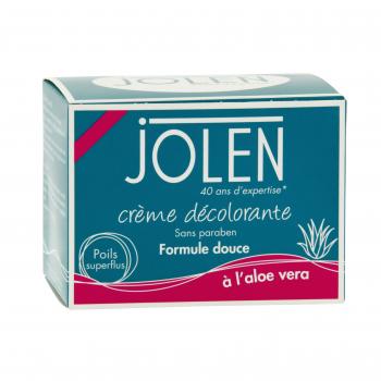 Crème décolorante à l'aloe vera pot 125ml