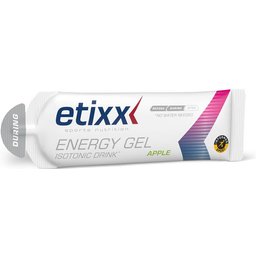 Isotonic Drink Energy Gel Pomme