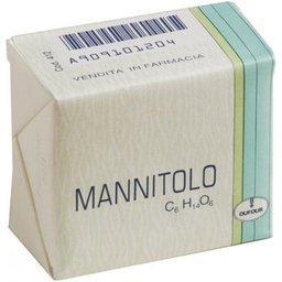 Iuppa Dufour Mannitol 25g