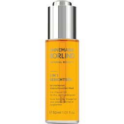 Annemarie Börlind Huile Soin du visage 3 EN 1