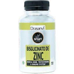 Sport Live Zinc Bisglycinate 90comp